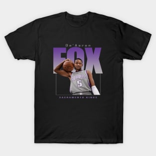 De'Aaron Fox T-Shirt